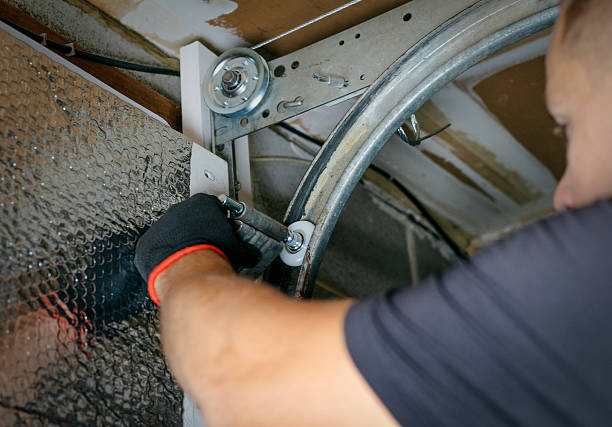 Affordable Garage Door Panel Replacement solutions in Roland, OK